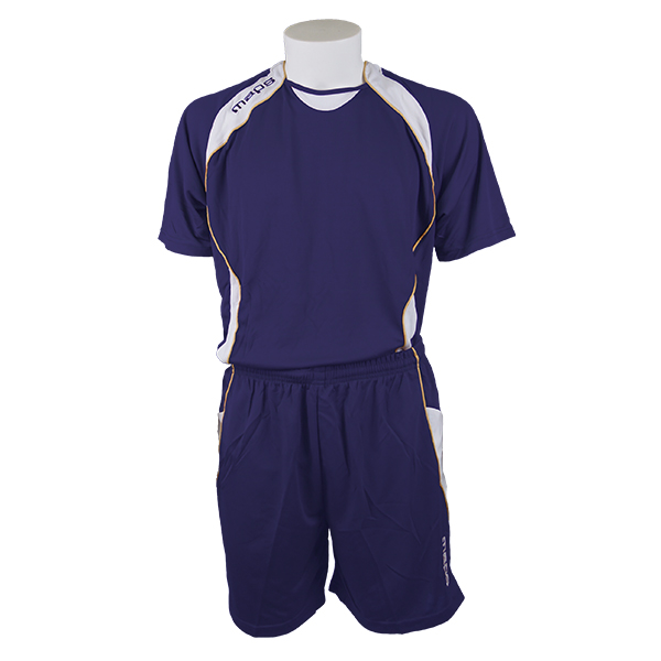 A OUTLET MPS KIT ROMA MANICA CORTA BLU NAVY