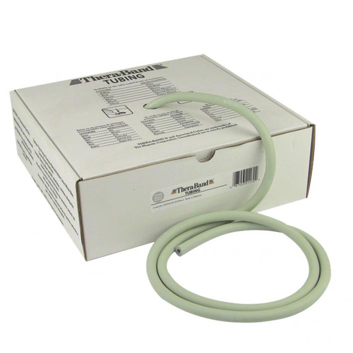 MDL THERABAND TUBING m. 30,5 "F" Argento